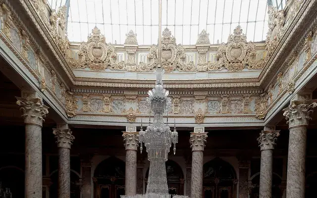 Dolmabahce Palace Tickets