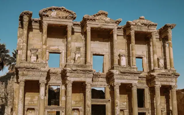 Ephesus Day Tour from Izmir, Kusadasi & Selcuk