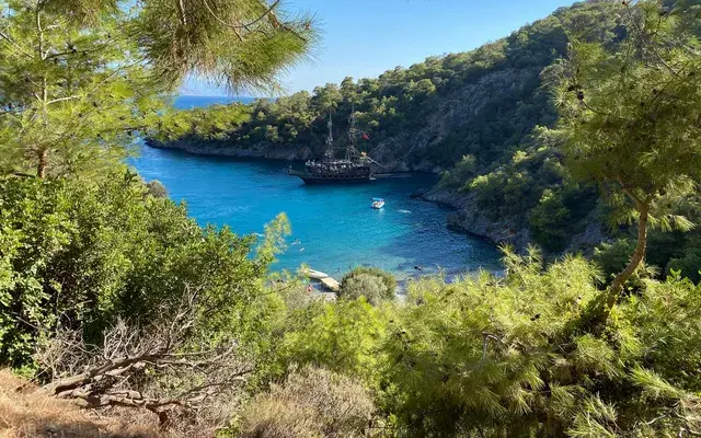 12-Island Boat Trip from Fethiye
