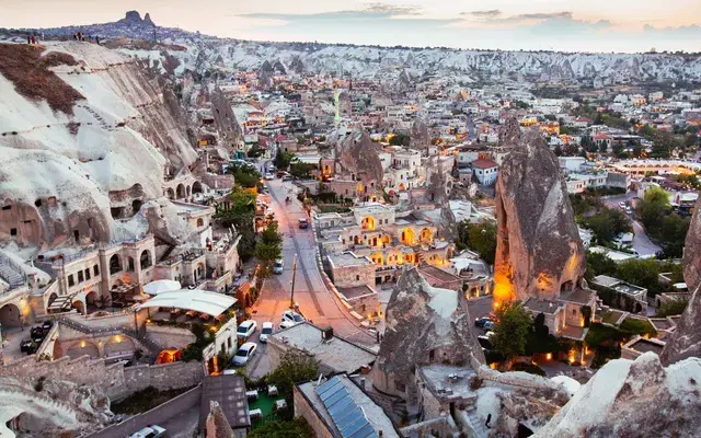 Cappadocia ATV Sunset Tour