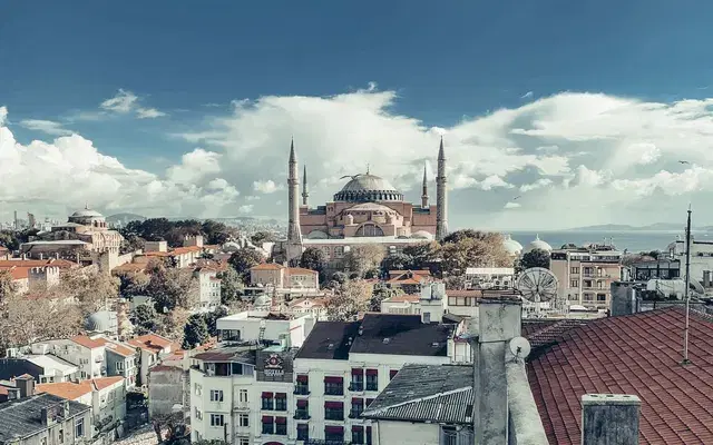 Hagia Sophia Skip-the-Line Tickets