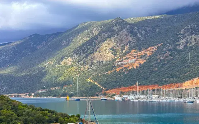 Kekova Sunken City & Myra Day Trip